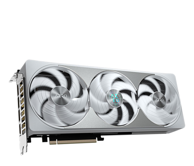 GIGABYTE GeForce RTX 5080 Aero OC 16GB GDDR7 DLSS4 GV-N5080AERO OC-16GD - 1309808 - zdjęcie 9